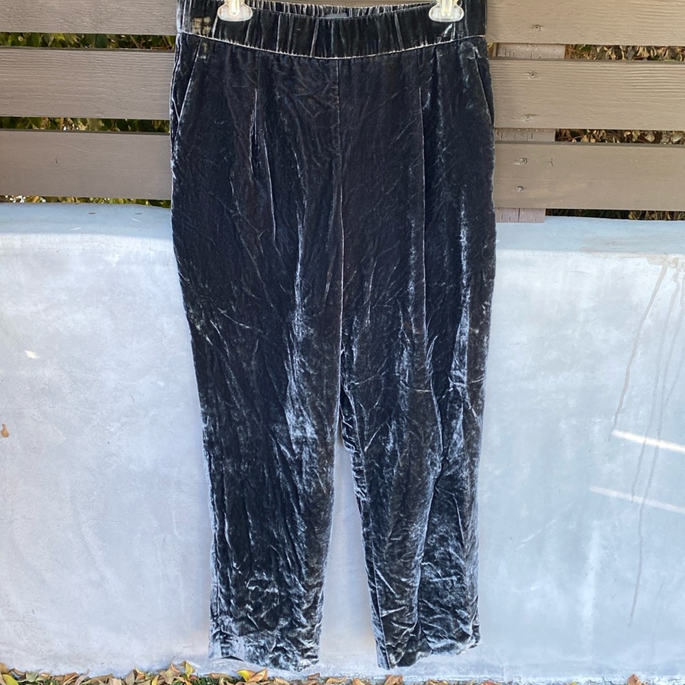 Gorgeous crushed velvet 10